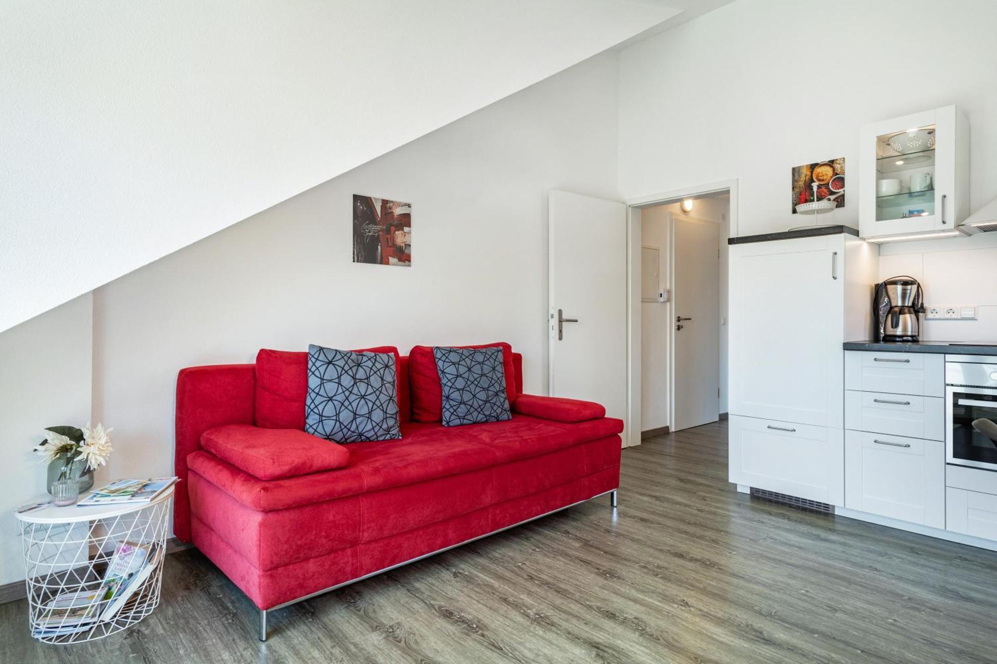 Ferienwohnung Haus Sohl 1 FDH Exterior foto